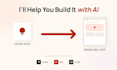 teach you to build real apps with ai tools like claude