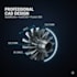 create professional 3d cad models and technical designs