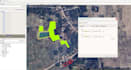 create professional kml maps from gpx and survey data