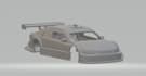 create blender rc prototypes, reverse engineer rc parts, automotive cad models,