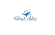 design splash exciting water park logo