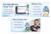 fix wordpress bugs, errors and issues quickly