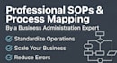design professional sops and business process manuals