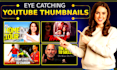 design high quality youtube thumbnails that increase views