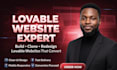 develop and fix lovable website, lovable ecommerce, supabase, lovable dev ai