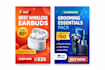 design high converting e commerce ads for social media