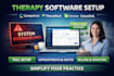 setup carepatron alleva counsol theranest drchrono imagetrend lightning step ehr
