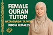 be your online quran teacher or quran tutor