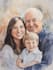 draw a wonderful family portrait