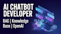 build ai chatbot, rag chatbot, knowledge base chatbot using openai
