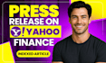do high quality off page seo backlinks on yahoo finance