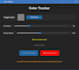 create a python automation tool