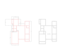 draft 2d cad drawing
