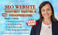 rewrite or proofread website content youtube script, seo article and blogs