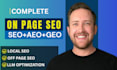 do aeo to get your website cited by chatgpt, gemini and perplexity