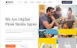 build wordpress print on demand website wix ecommerce website