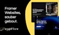 baue dir eine professionelle framer website