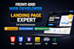 be your frontend web developer
