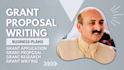 do grant proposal writing and business plan writing