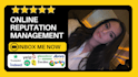 do effective online reputation management services ORM, improve brand reputation