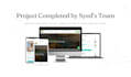 build custom PHP website with otp and dashboard