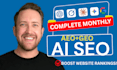 optimize your content with aeo, seo and ai search optimization