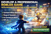 develop roblox full game creation and roblox game development