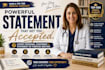 proofread and edit your personal statement within 24 hours