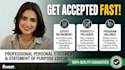 proofread and edit your personal statement within 24 hours