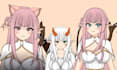 design and rig live2d vtuber model vtuber avatar 2d anime vtuber character