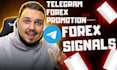 forex telegram promotion, telegram forex promotion