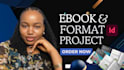 do book formatting for amazon KDP, publishing, paperback formatting, typesetting