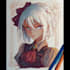 draw anime characters illustration