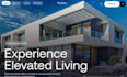design wix hvac website construction website  plumbing website roofing website