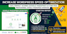 speed up wordpress website and fix core web vitals for google pagespeed