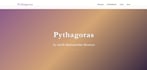 build a modern interactive website with CSS animations