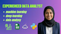 do ai machine learning, data science and deep learning projects