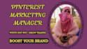 manage and grow your pinterest with SEO