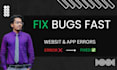 fix vibe coding bugs lovable ai replit base44
