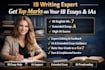 help with any ib assessments, ias,ee