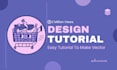 design modern attractive youtube thumbnails