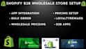 do targeted b2b lead generation, ecommerce and shopify store owner email list