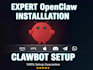 deploy clawbot, clawdbot and openclaw ai assistant on vps with full setup