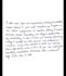 do handwritten notes and letter