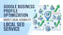optimize your google business profile