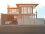 make a 3d sketchup background for your comic asset