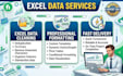 clean, format and organize your excel or CSV data professionally