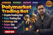 polymarket copy trading bot development polymarket arbitrage bot development