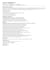 make an ats optimized resume and CV template