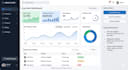 design user centered saas, dashboard, admin panel, web app UI UX design
